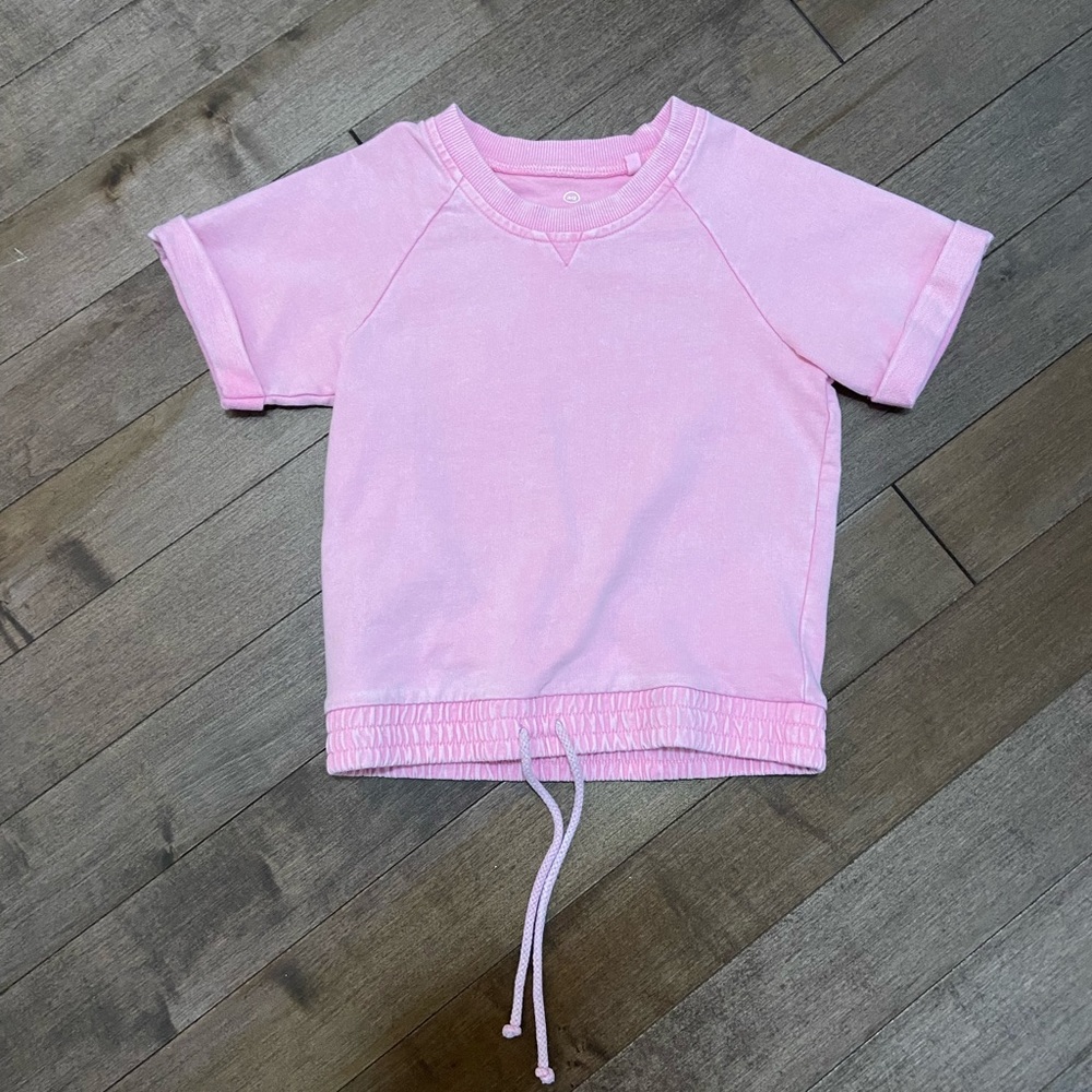 AG - Adriano Goldschmied - 5T SS Sweatshirt